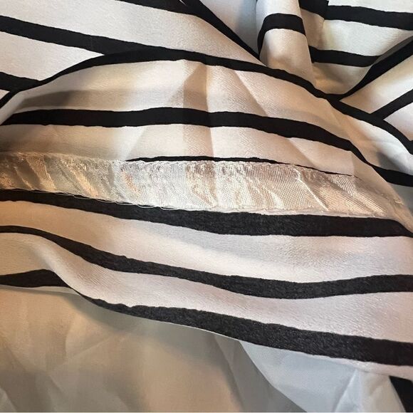 NEW! J. Crew striped lined sleeveless dress - Picture 11 of 13